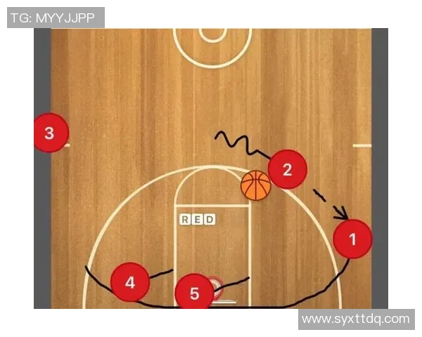 篮球战术解析专题